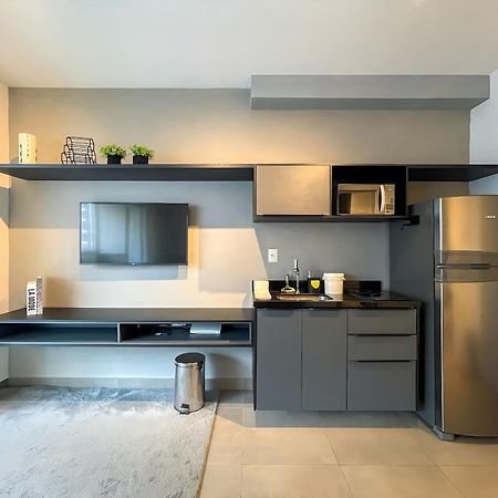 Vn Capote Valente: Conforto E Estilo Em São Paulo Eksteriør bilde